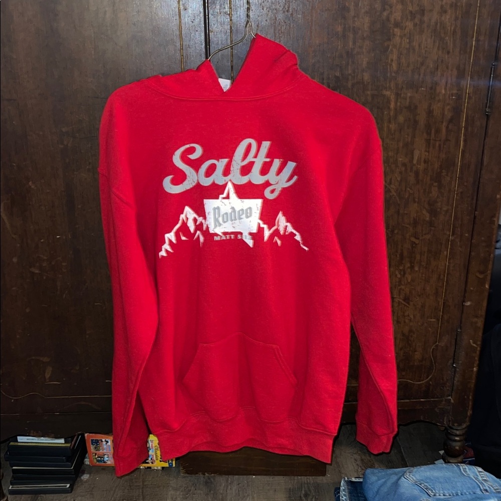 Salty Rodeo hoodie